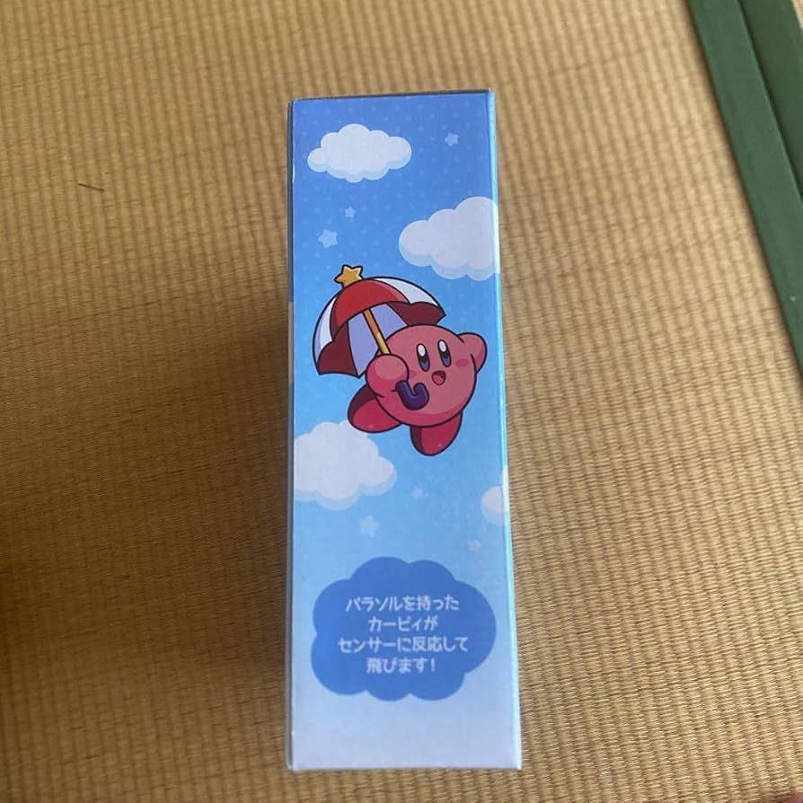 Amazon.co.jp: ぷかぷかパラソルカービィ ラジコン : おもちゃ
